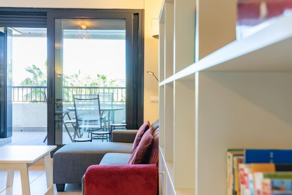 Apartup Patacona Palm Beach III Apartman Valencia Kültér fotó