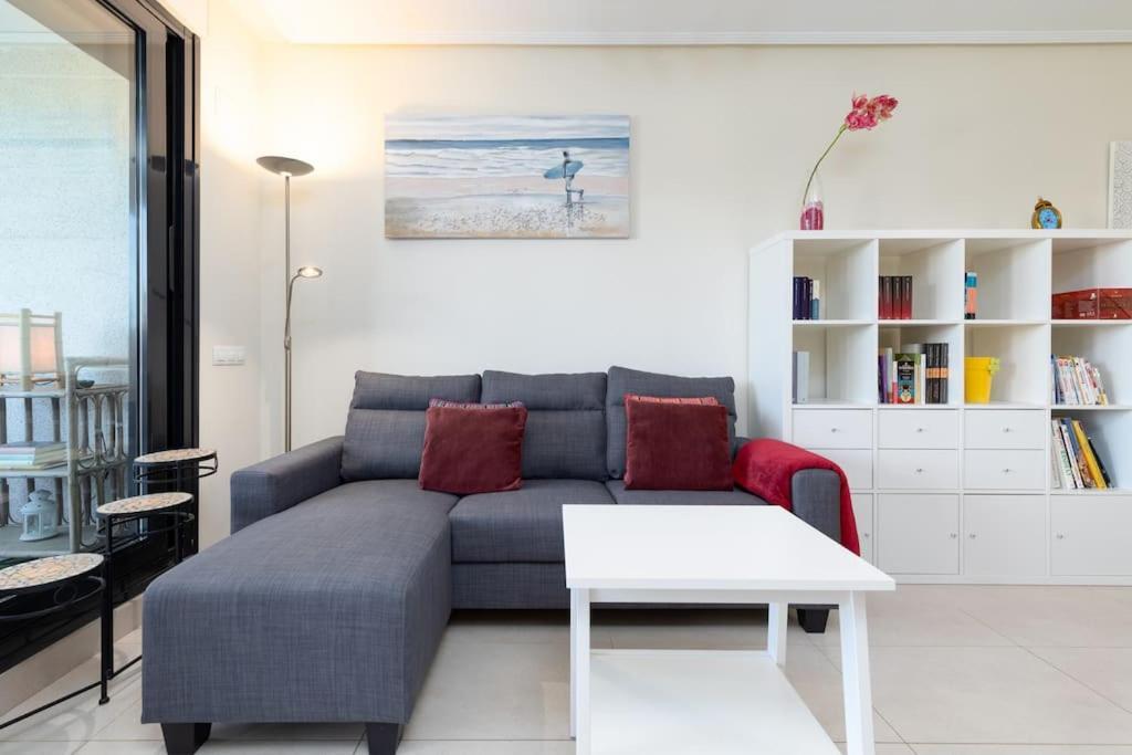Apartup Patacona Palm Beach III Apartman Valencia Kültér fotó