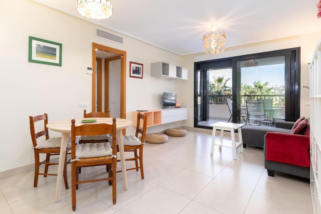 Apartup Patacona Palm Beach III Apartman Valencia Kültér fotó