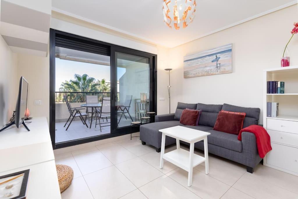 Apartup Patacona Palm Beach III Apartman Valencia Kültér fotó