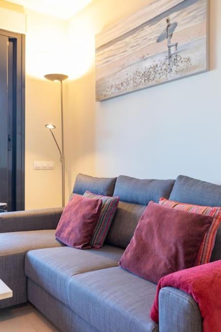 Apartup Patacona Palm Beach III Apartman Valencia Kültér fotó