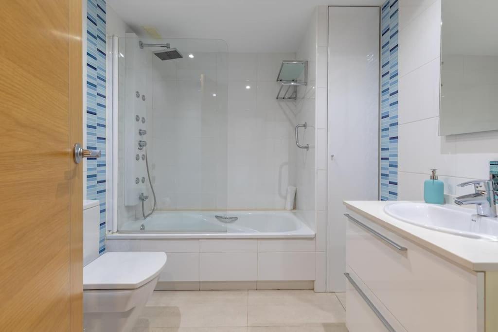 Apartup Patacona Palm Beach III Apartman Valencia Kültér fotó