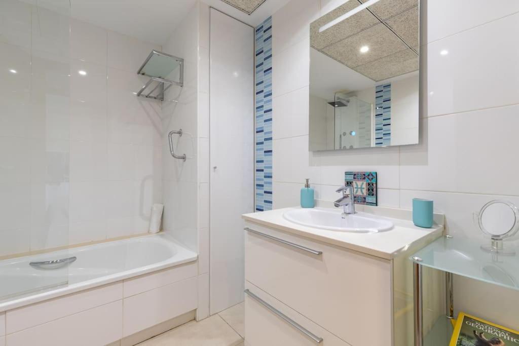 Apartup Patacona Palm Beach III Apartman Valencia Kültér fotó