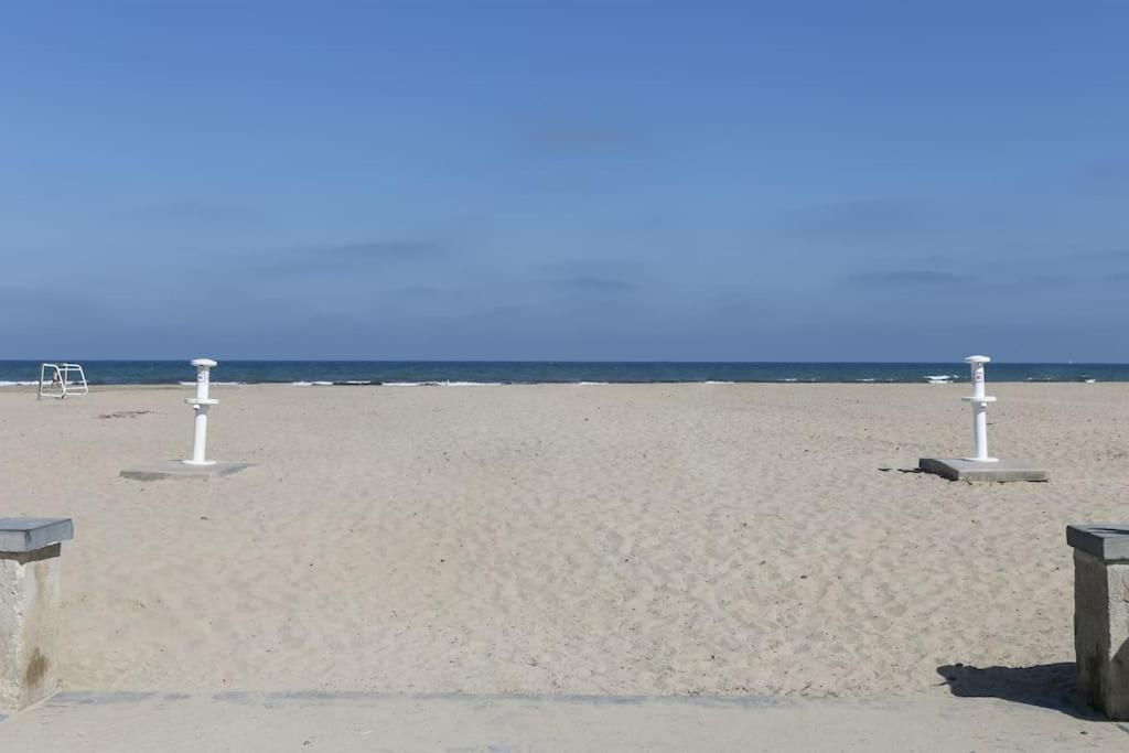 Apartup Patacona Palm Beach III Apartman Valencia Kültér fotó
