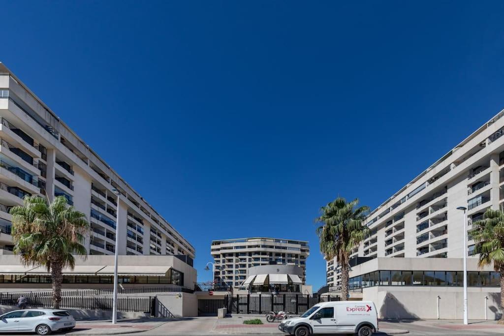 Apartup Patacona Palm Beach III Apartman Valencia Kültér fotó