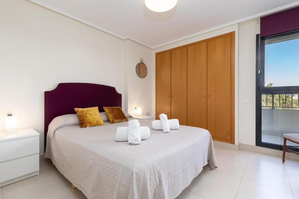 Apartup Patacona Palm Beach III Apartman Valencia Kültér fotó